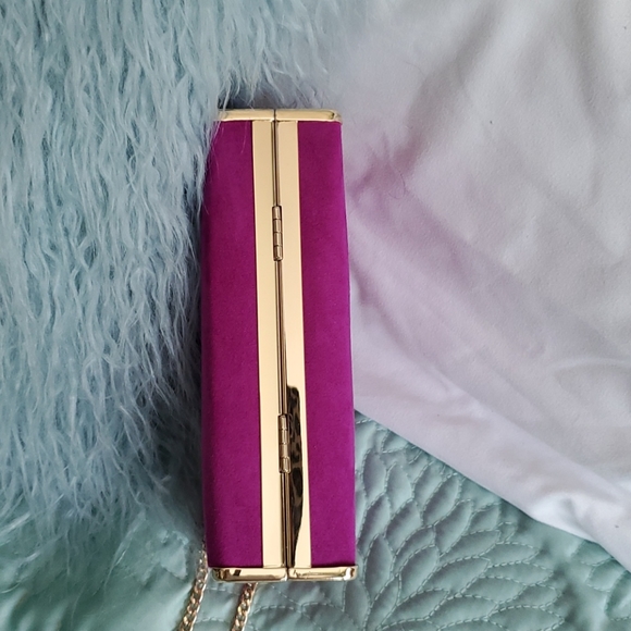 PINEAPPLE CLUTCH/SHOULDER PURSE - Picture 7 of 14